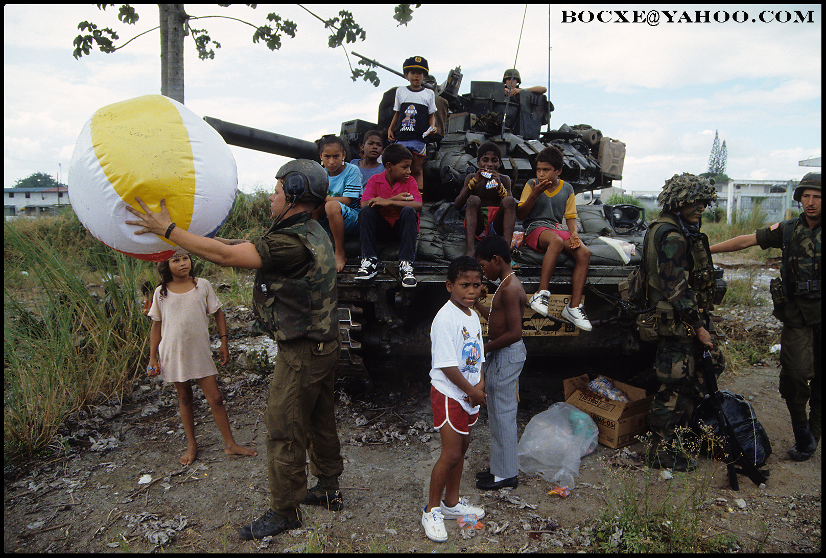 Haiti